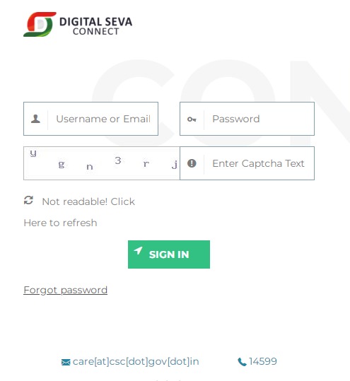 FireShot Capture 059 Digitalseva Connect connect.csc .gov .in PM Vishwakarma Yojana Online Apply Bina CSC ID K Khud Se Kare पीएम विश्वकर्मा योजना Online Apply 2024