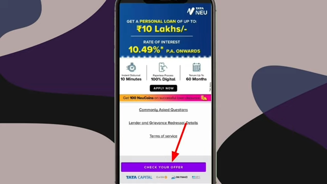 tata neu personal loan 2024 tata neu loan kaise le 1 32 screenshot Tata Neu Instant Personal Loan Kaise Le Tata Neu Personal Loan 2024